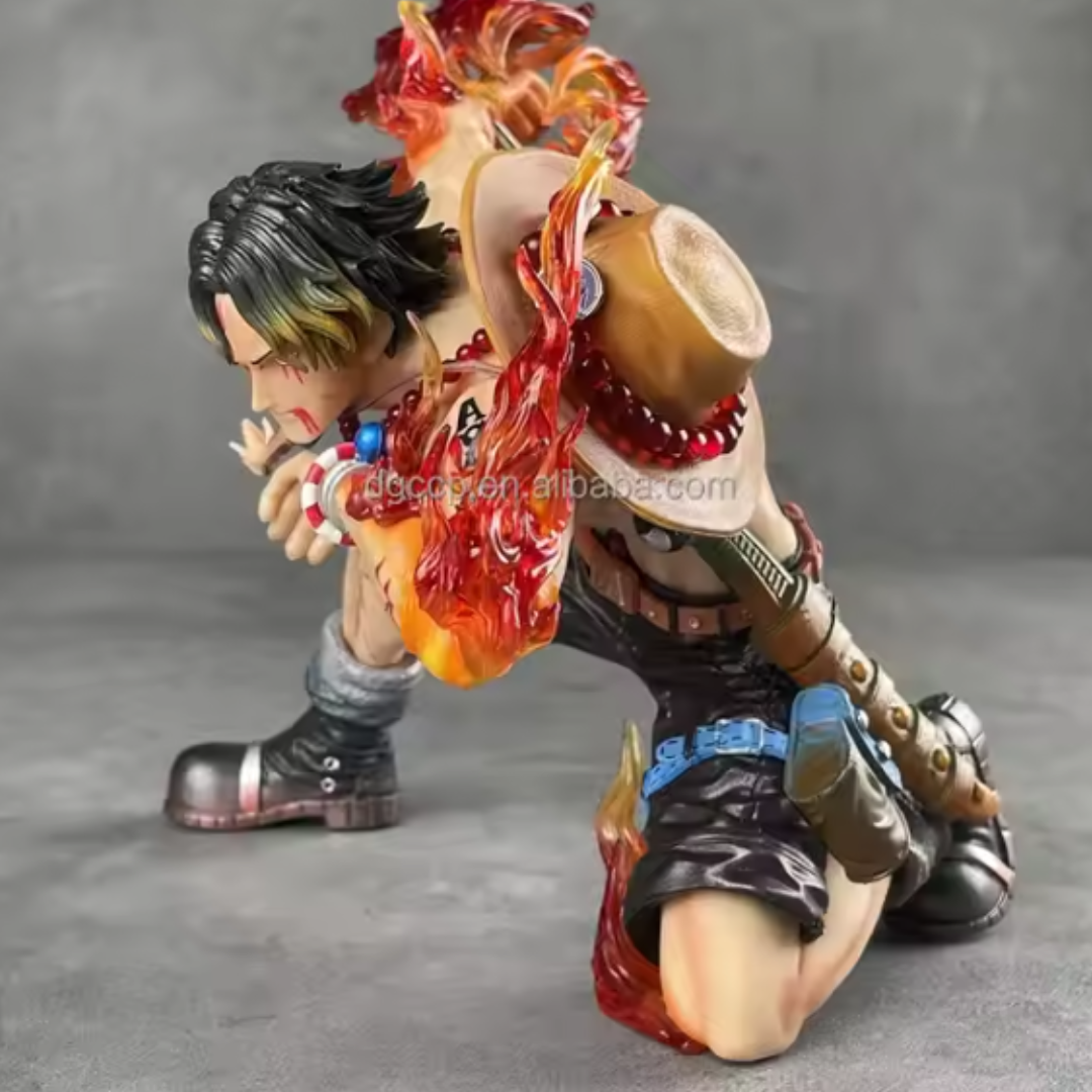 One Piece Action Figure Fire Fist Ace
