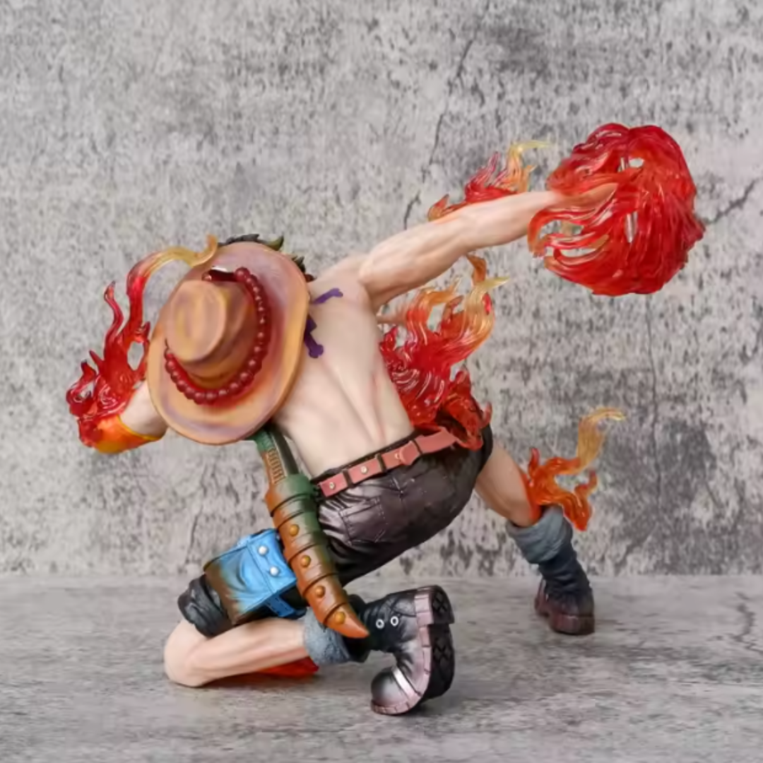 One Piece Action Figure Fire Fist Ace