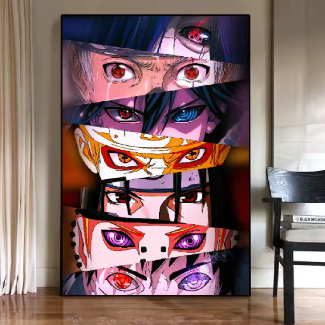 sharingan vision canvas