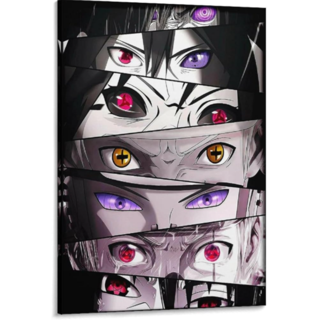 sharingan vision canvas